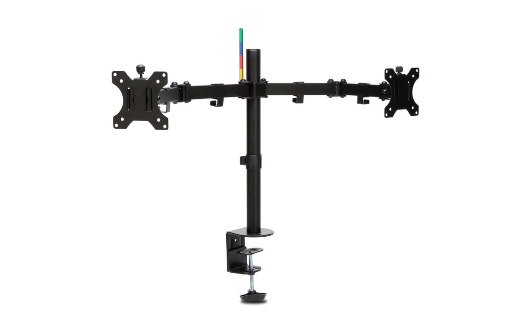 Kensington Supports de table SmartFit Ergo jusqu’à 8 kg – Noir