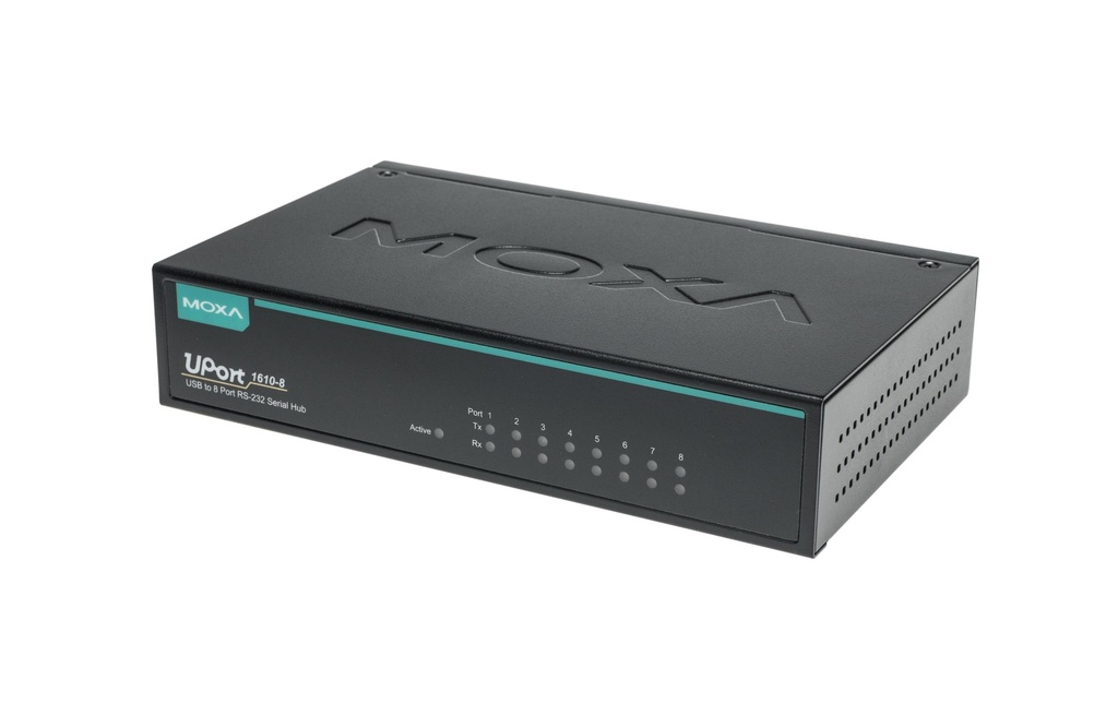 Moxa Convertisseur d’interface UPort 1610-8