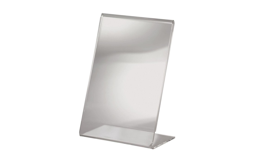 Sigel Présentoir de table A6, Oblique