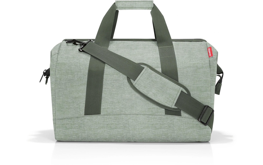 Reisenthel Sac à bandoulière Allrounder L Twist Sage