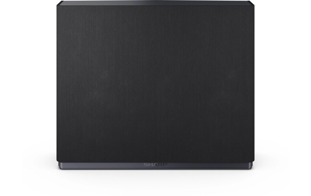 Sharp Subwoofer CPAWS0101 Noir