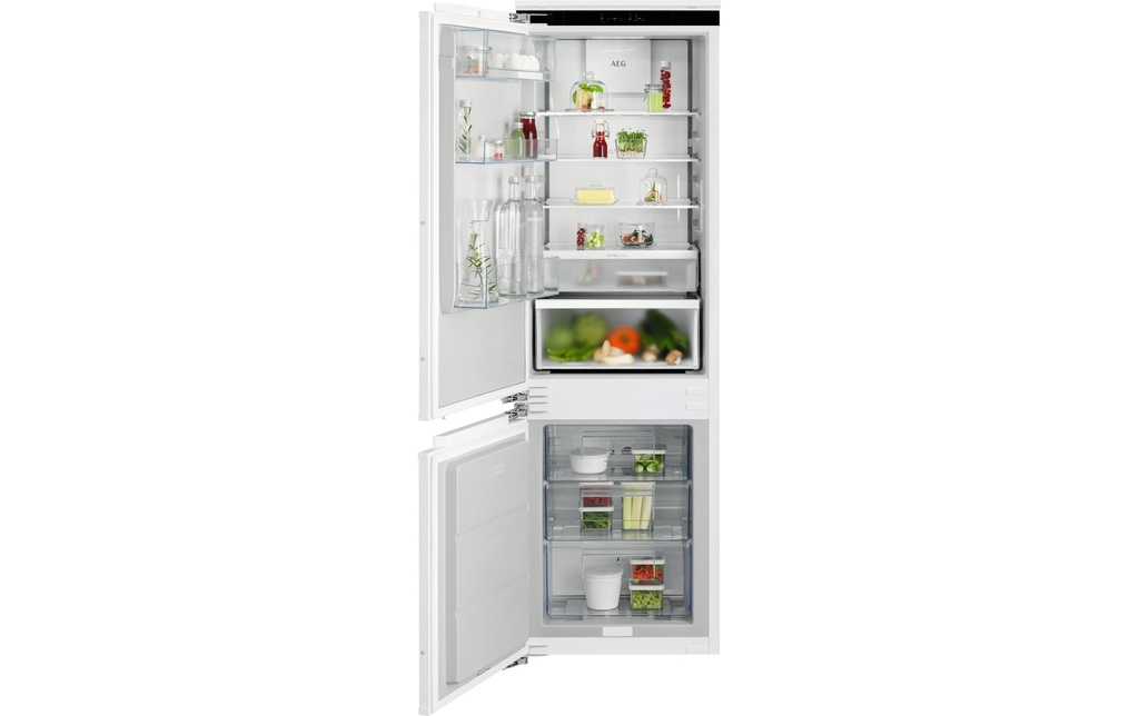 AEG by Electrolux Réfrigérateur congélateur AIK2760 l Changeable/Gauche