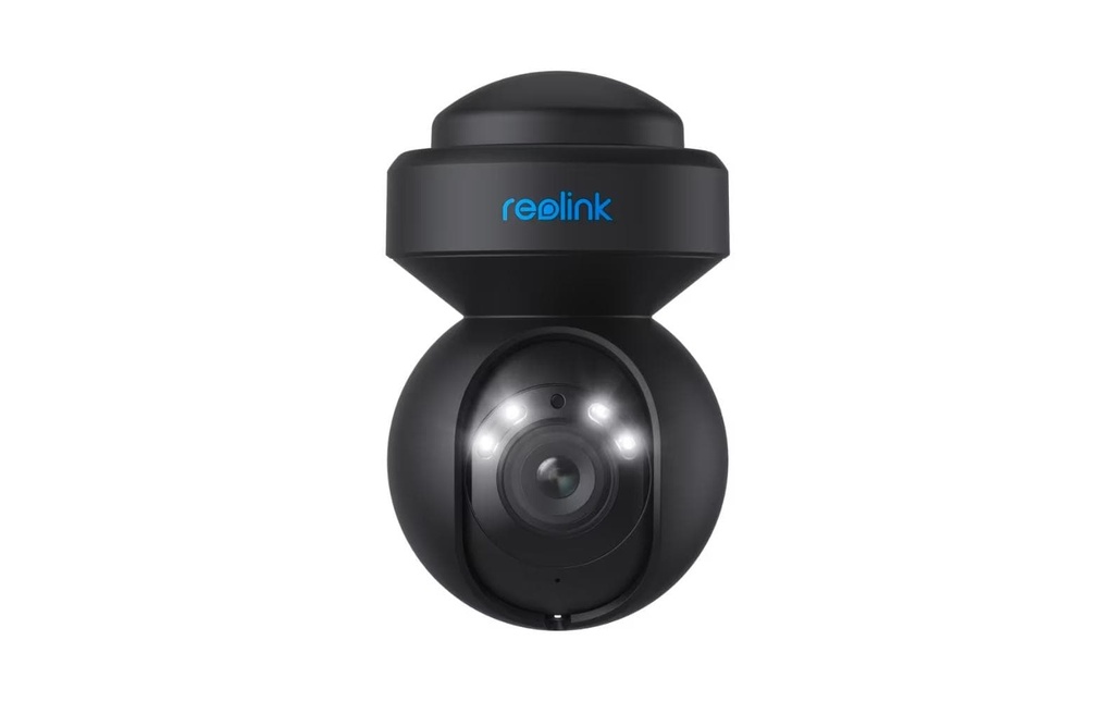 Reolink Caméra réseau E540 2K+, Noir