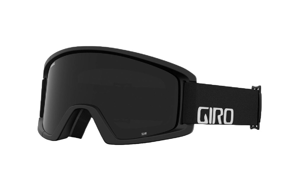 Giro Lunettes de ski Semi Flash