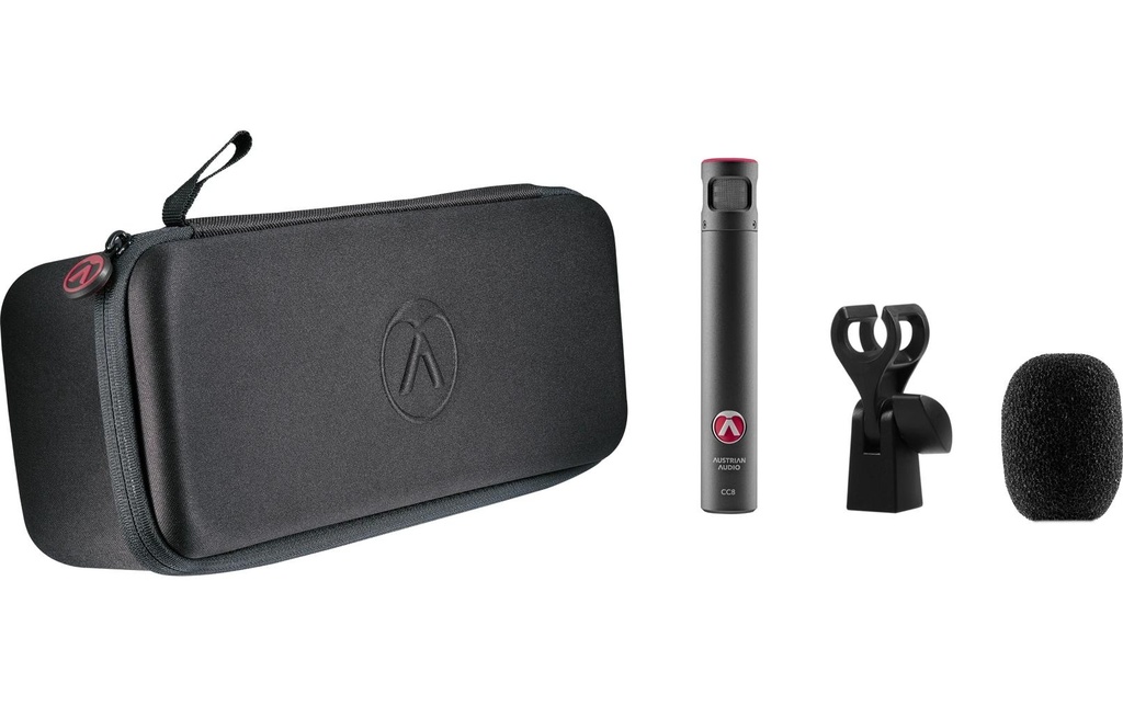 Austrian Audio Microphone à condensateur CC8