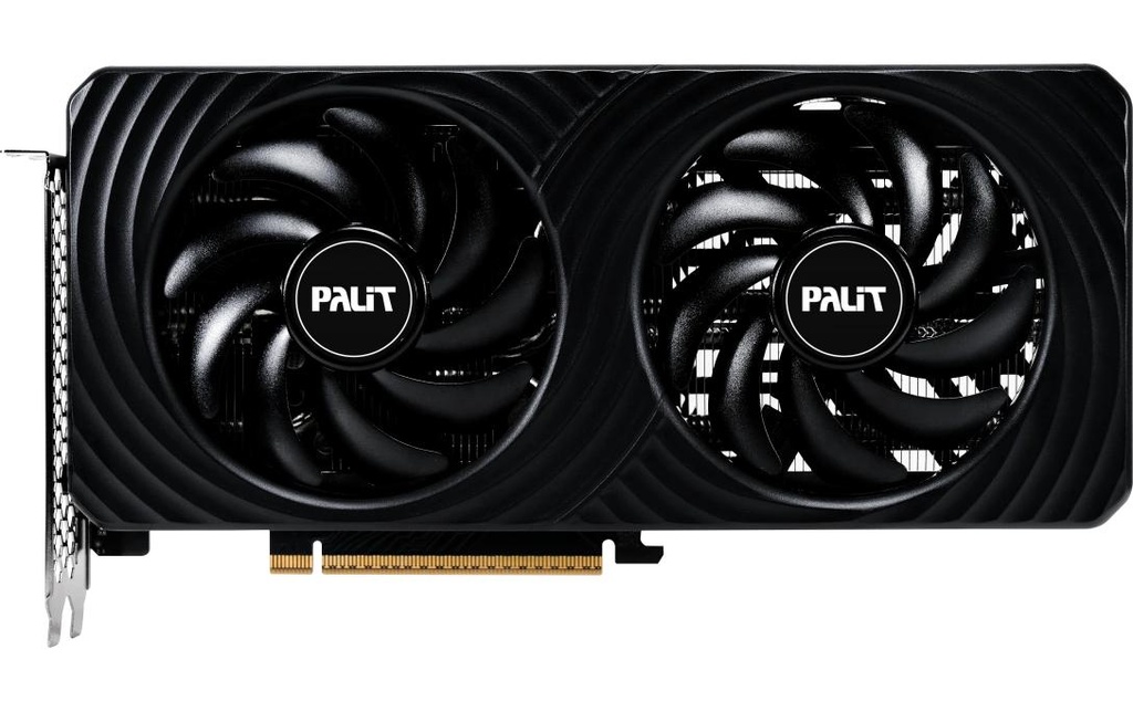 Palit Carte graphique GeForce RTX 5060 Dual OC 8 GB