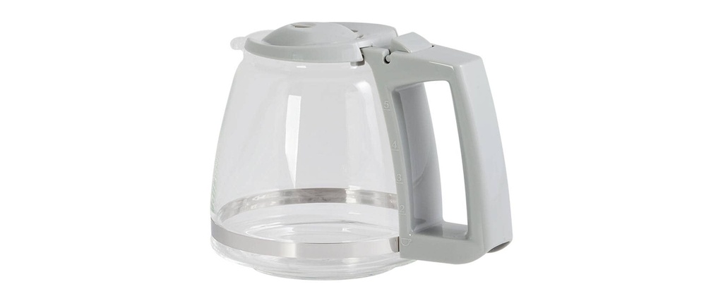 Melitta Cafetière Single 5 0.65 l, Gris clair