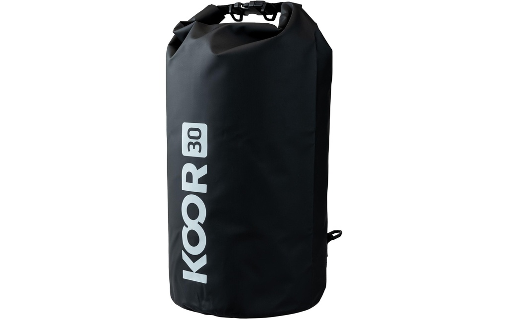 KOOR Sac étanche Zaaino Noir 30 l