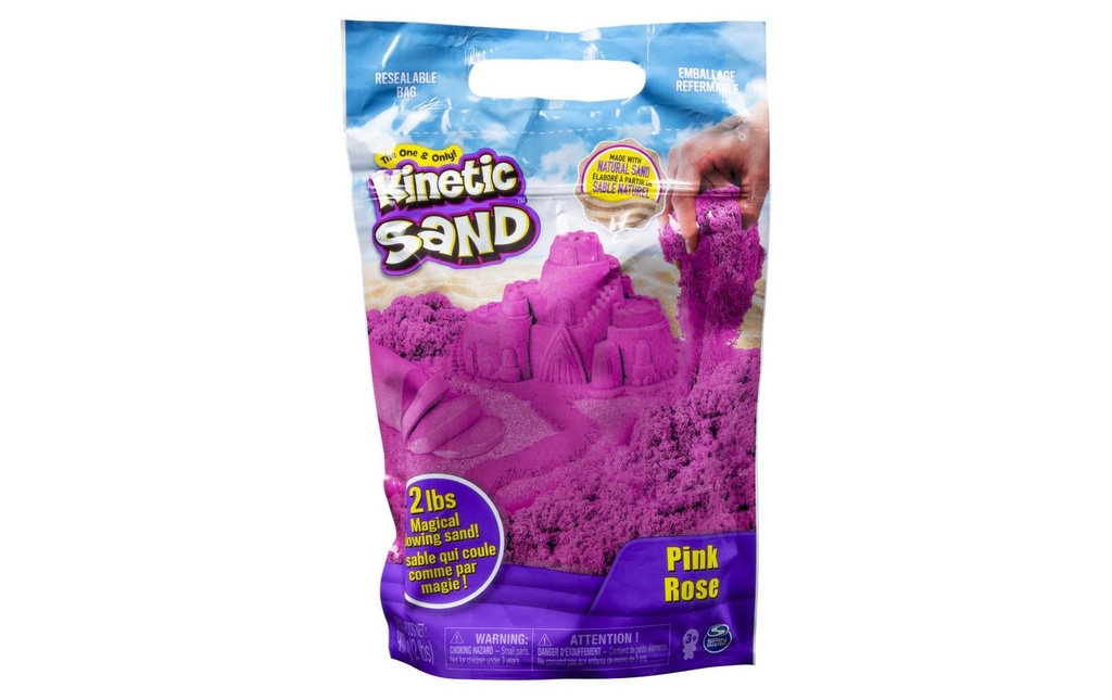 Spinmaster Sable Kinetic pink 910 g