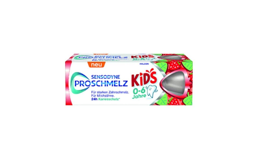 Sensodyne Dentifrice ProSchmelz Kids 50 ml