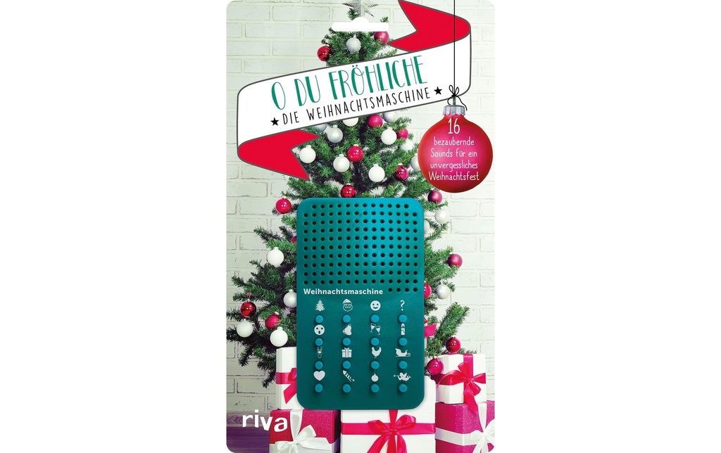 Literatur diverse Articles de farces et attrapes O du joyeux – la machine de Noël