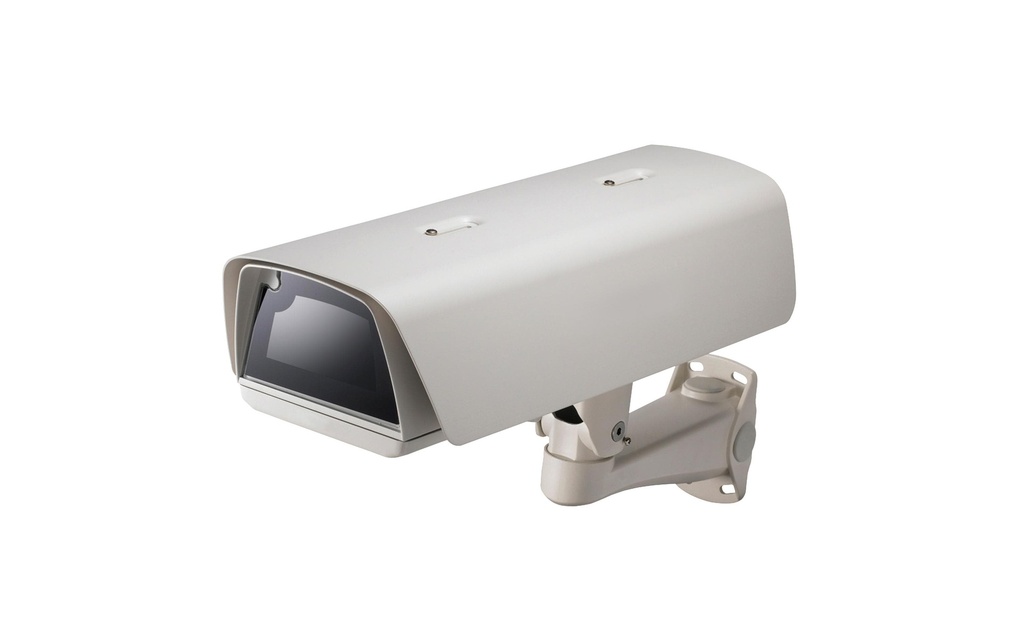Hanwha Vision Boîtier de protection contre les intempéries SHB-4300H Ivoire 1 Pièce/s