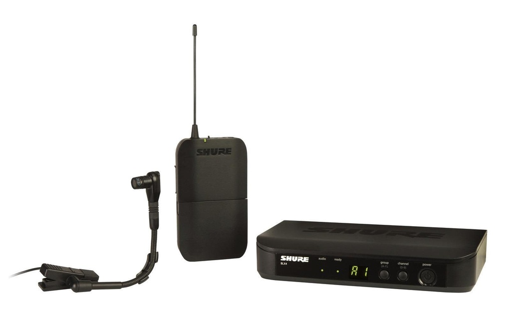Shure BLX14E/B98-M17