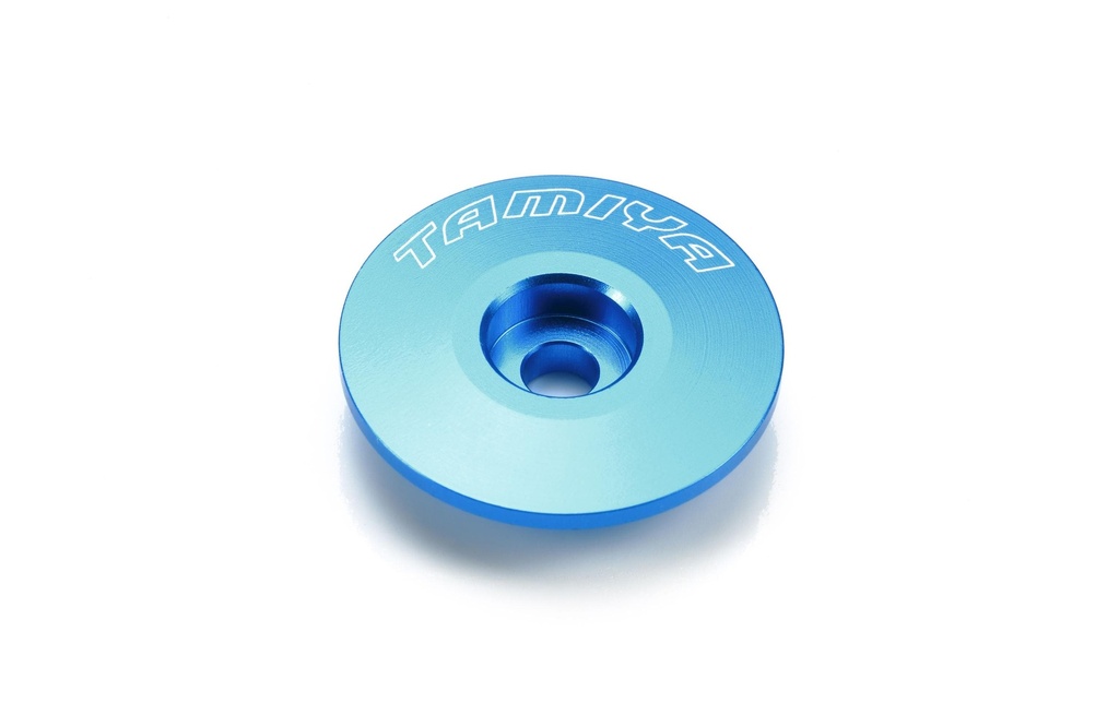 Tamiya Capuchon en aluminium pour Hi-Torque Servo Saver