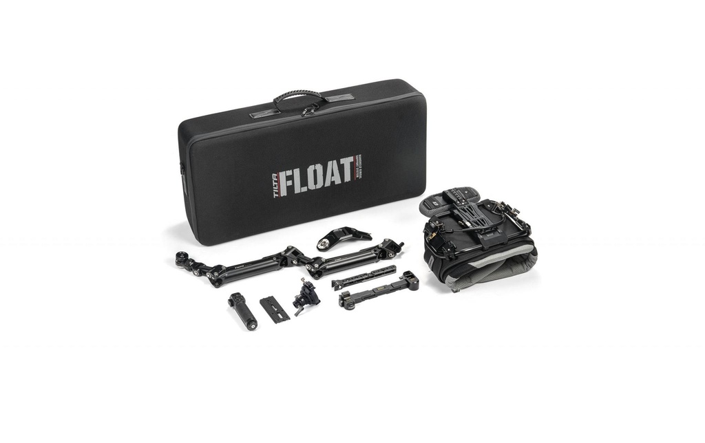 Tilta Float Dual Handle Support System