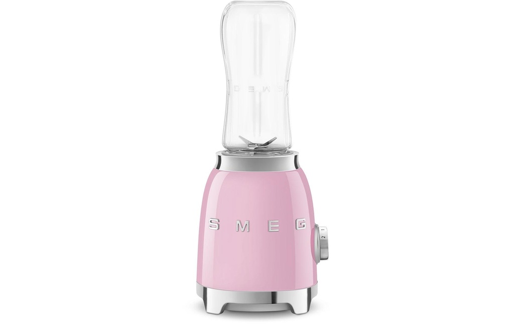 SMEG Mixeur 50's Style PBF01PKEU Cadillac Pink