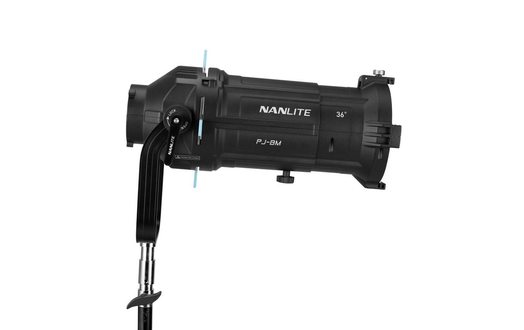 Nanlite PJ-BM-36 Couverture de projection