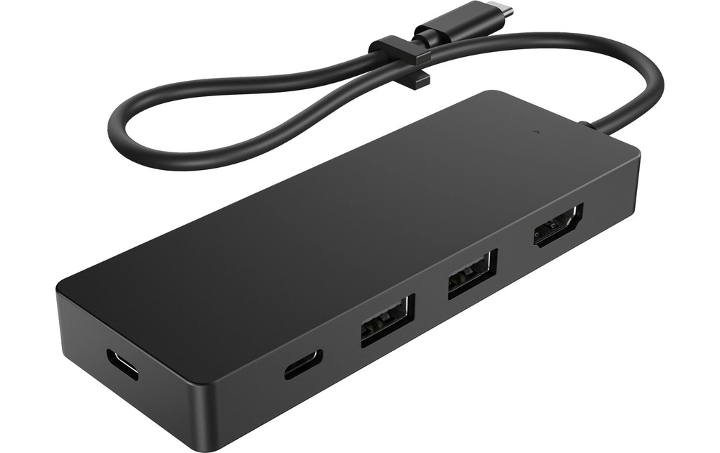HP Hub de voyage USB-C G3 86S97UT
