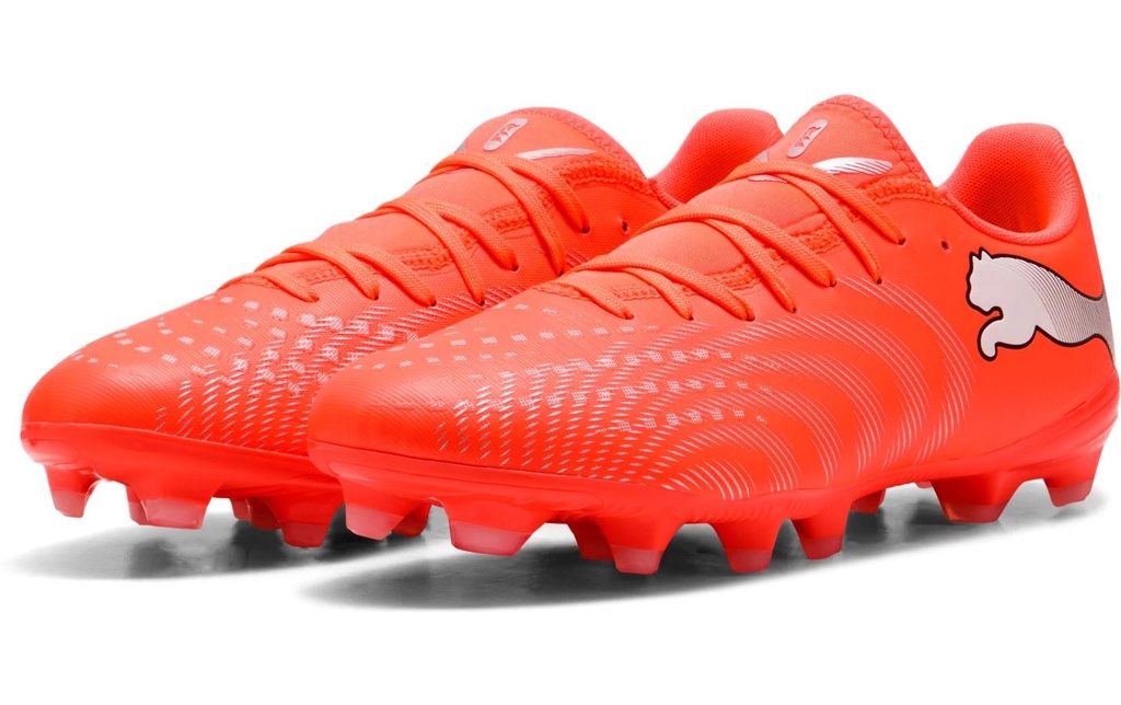 PUMA Shoes Future 9 Play FG/AG Rouge, 42.5
