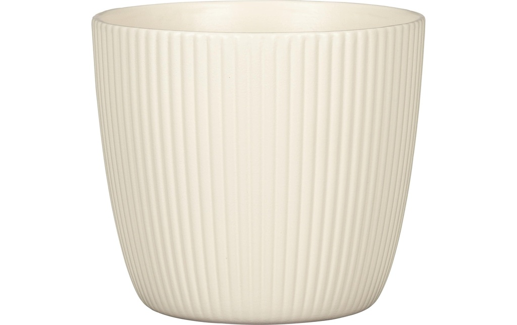 scheurich Pot de fleur Aura Crème, 19 cm