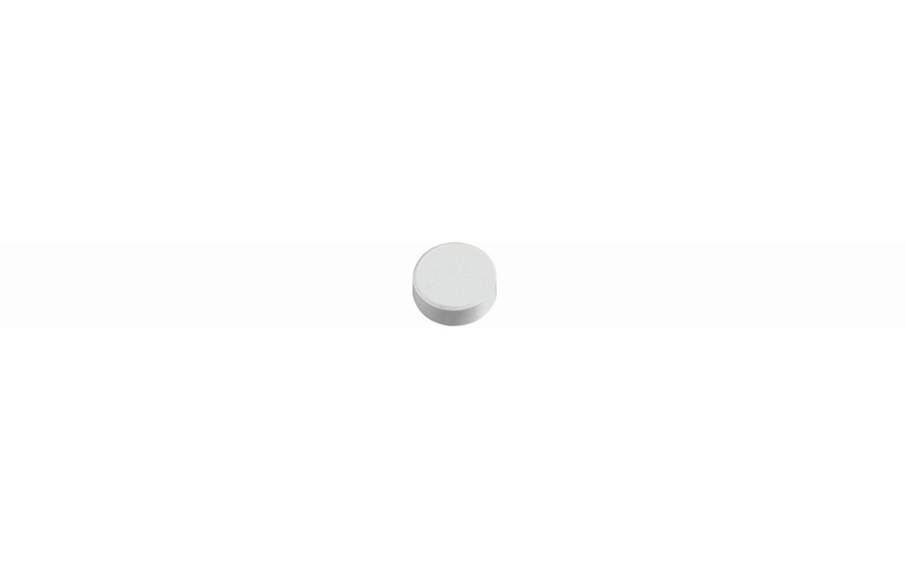 Maul Aimant MAULpro 20 x Ø 34 mm Blanc, 20 Pièce/s