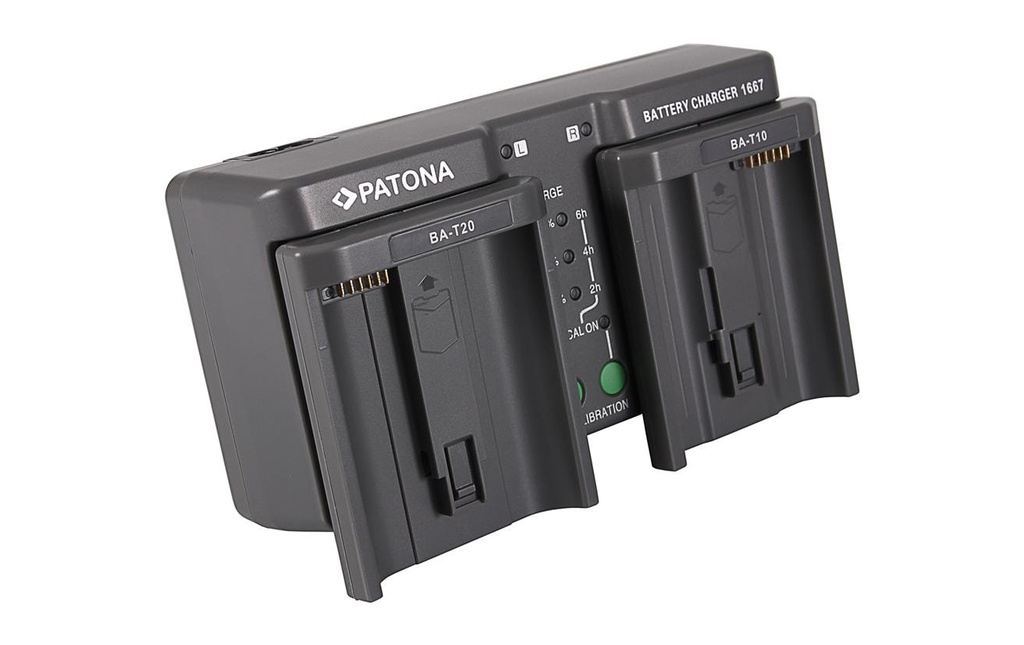 Patona Chargeur Dual EN-EL18