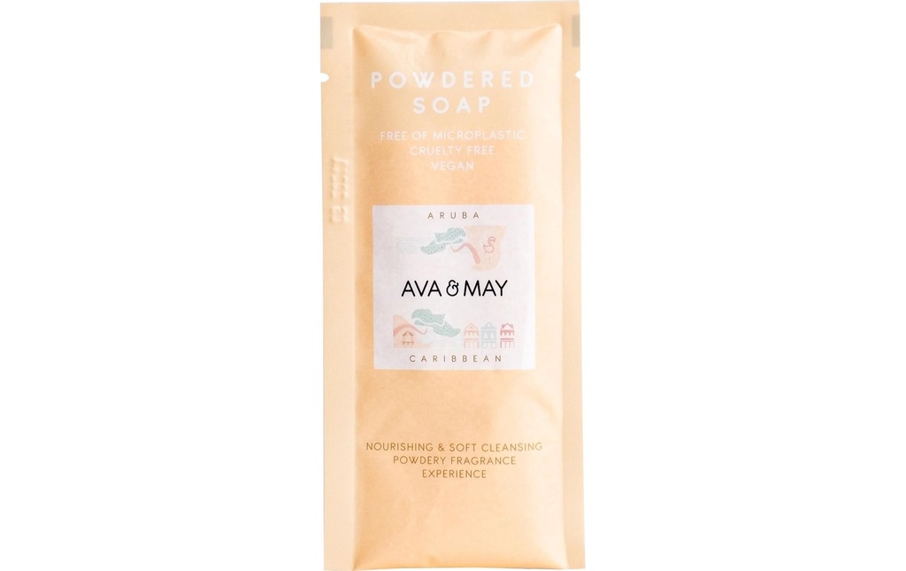 AVA & MAY Savon Aruba 15 g