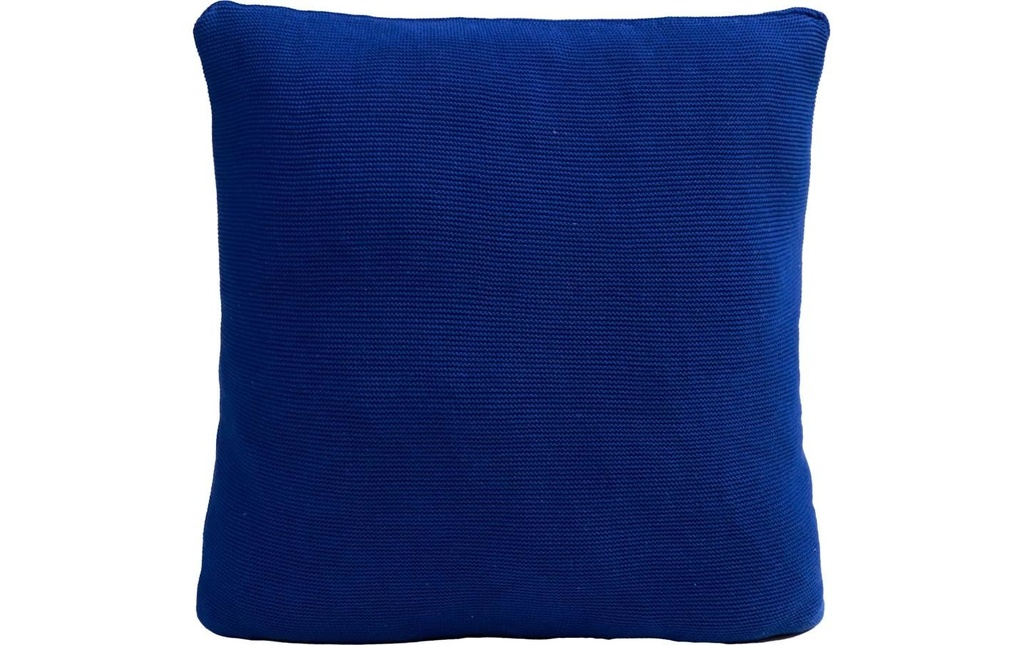 Chic Mic Coussin Bleu royal 50 x 50 cm
