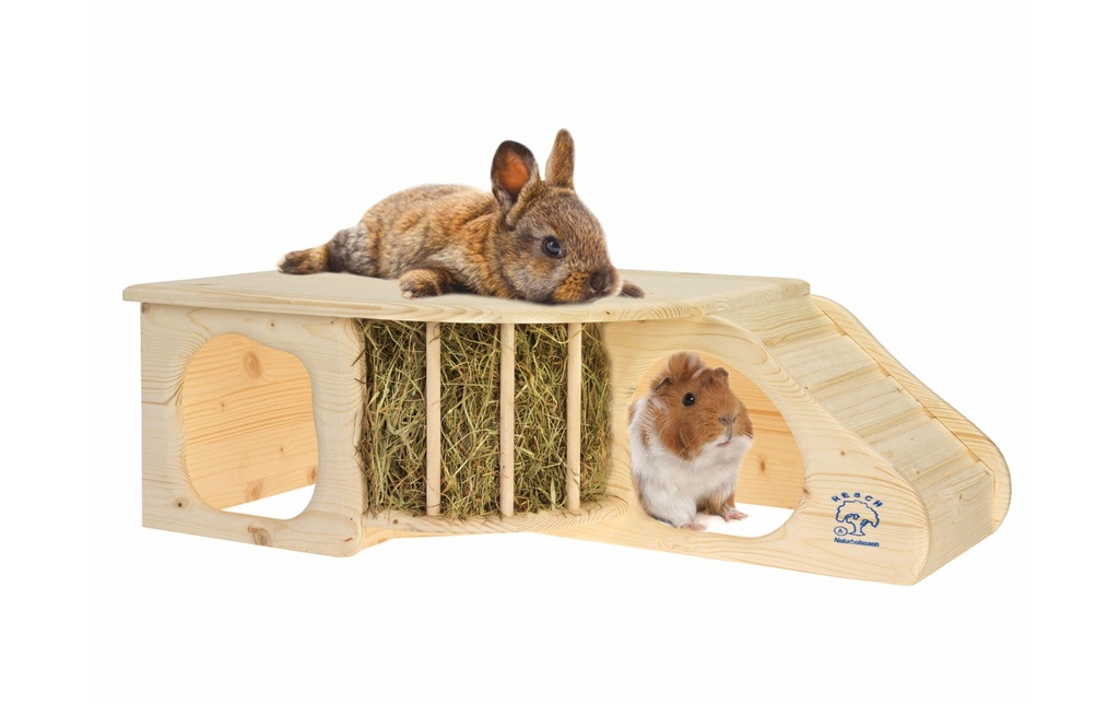 Resch Repaire de rongeurs XL 60 x 19.6 x 37 cm
