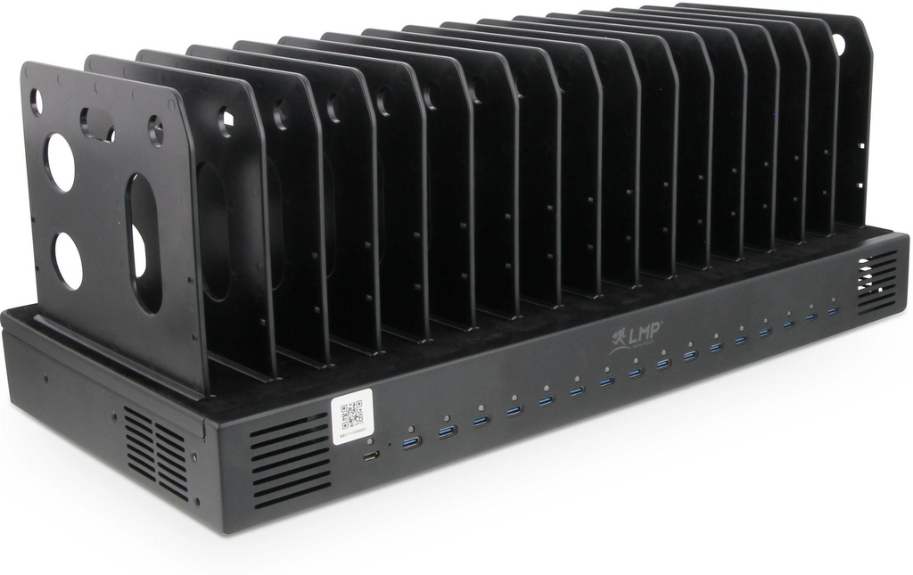 LMP 16 ports USB-C SmartCharge 1000 W avec support