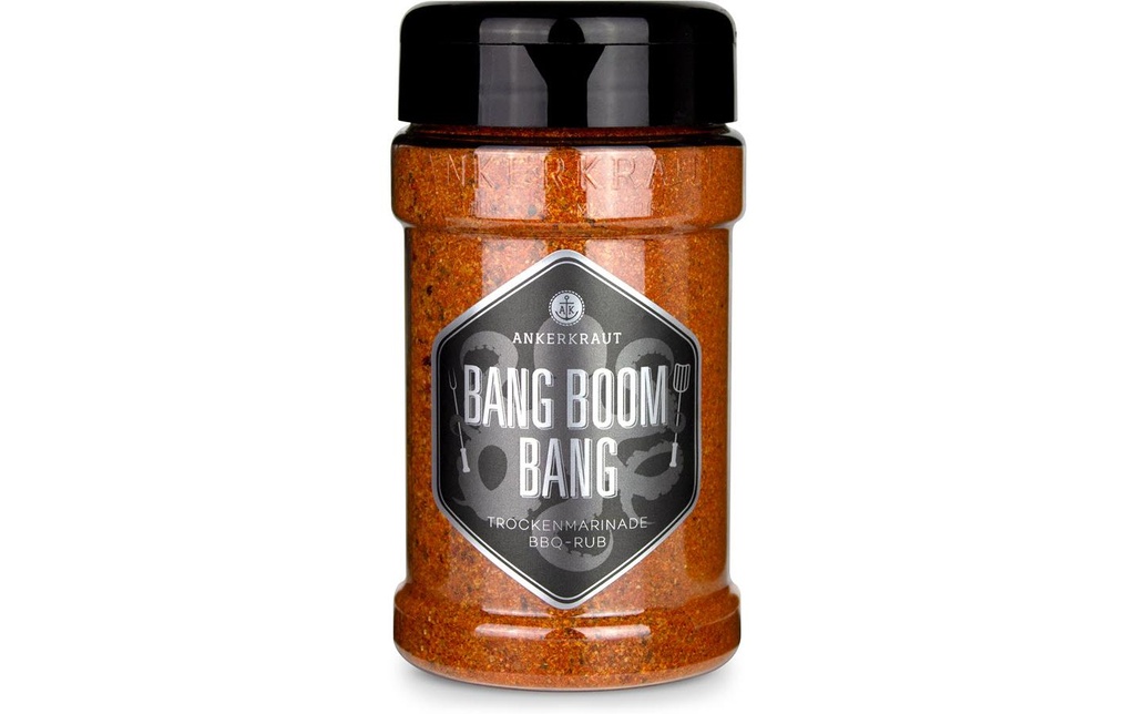 Ankerkraut Épice Bang Boom Bang 210 g