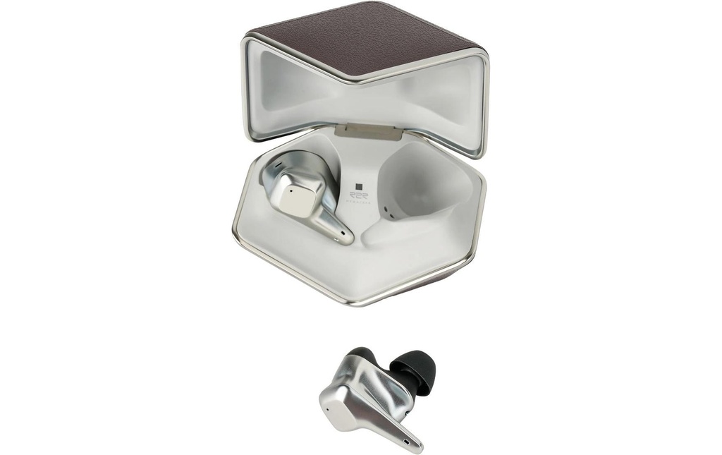 Hifiman Écouteurs True Wireless In-Ear Hifiman Svanar LE Argenté