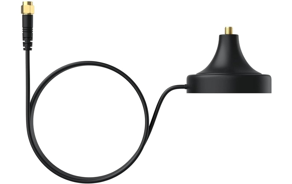 Reolink Zubehör Câble d'antenne 3 m, noir