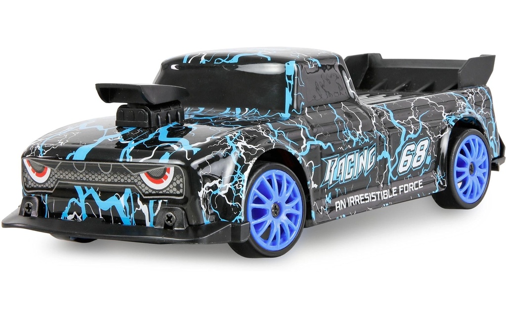 Amewi Drift Sport Car Mini-Breaker 4WD 1:24 RTR Bleu
