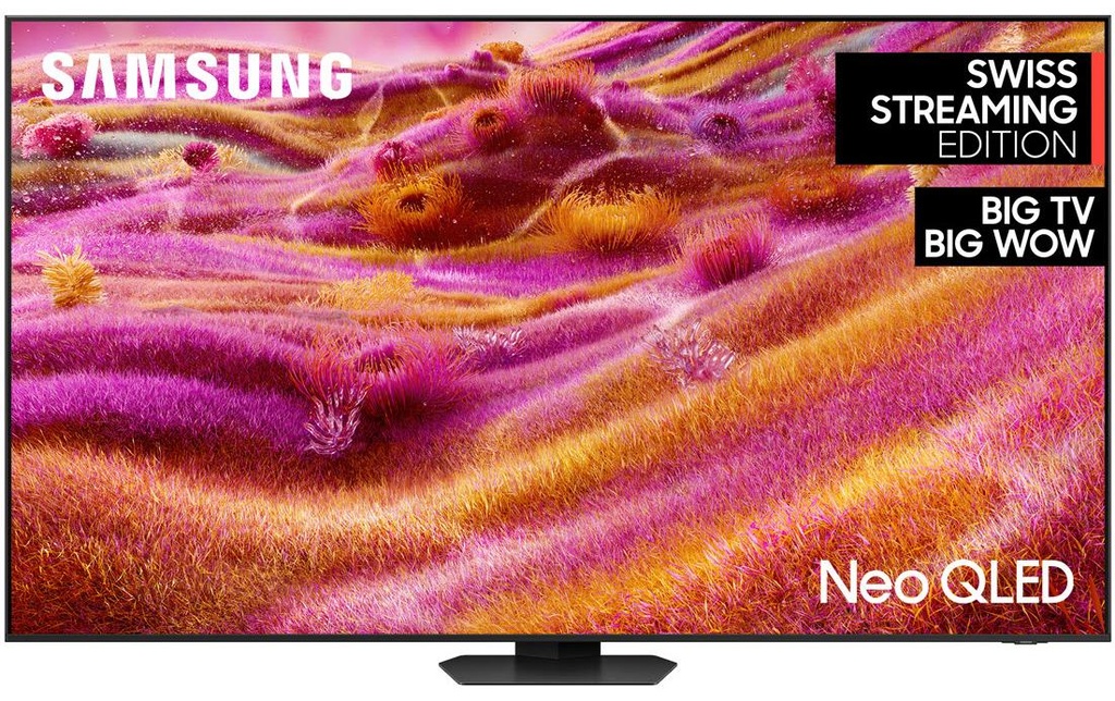 Samsung TV QE98QN90F 98'' QN90F Neo QLED 4K Mini LED AI TV, 2025