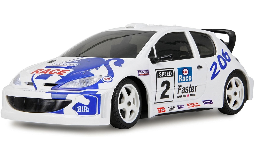 Amewi PR28 206 avec gyroscope 1:28 RTR
