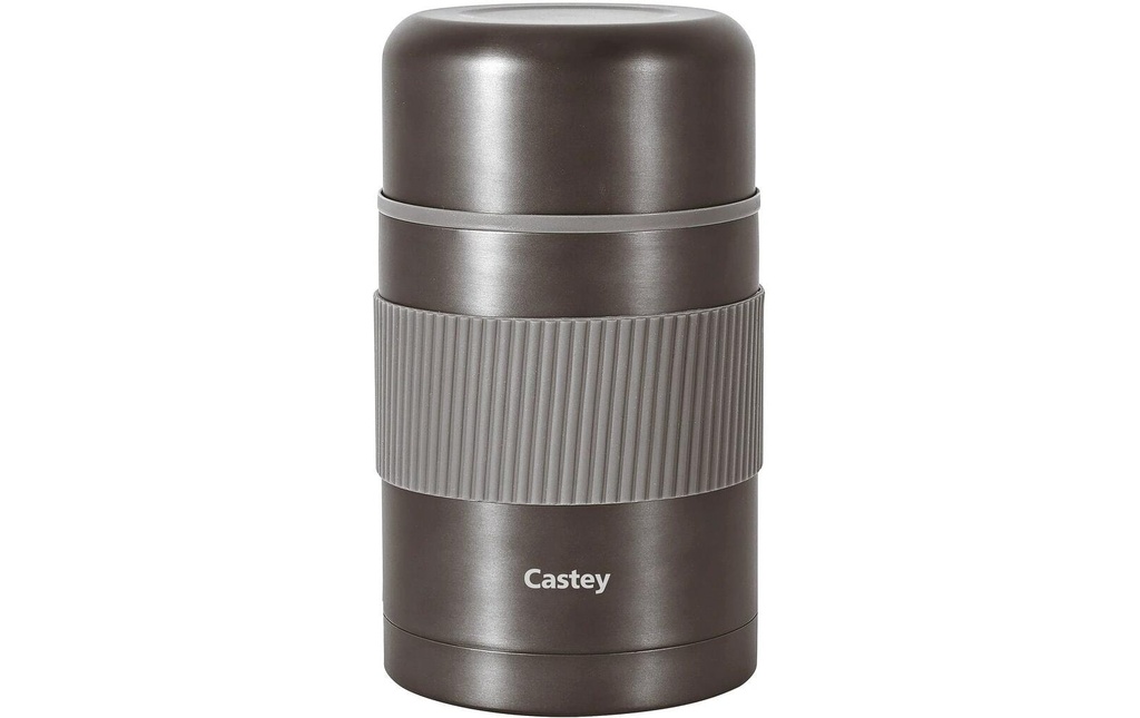 Paderno Récipients alimentaires 0.75 l, Noir