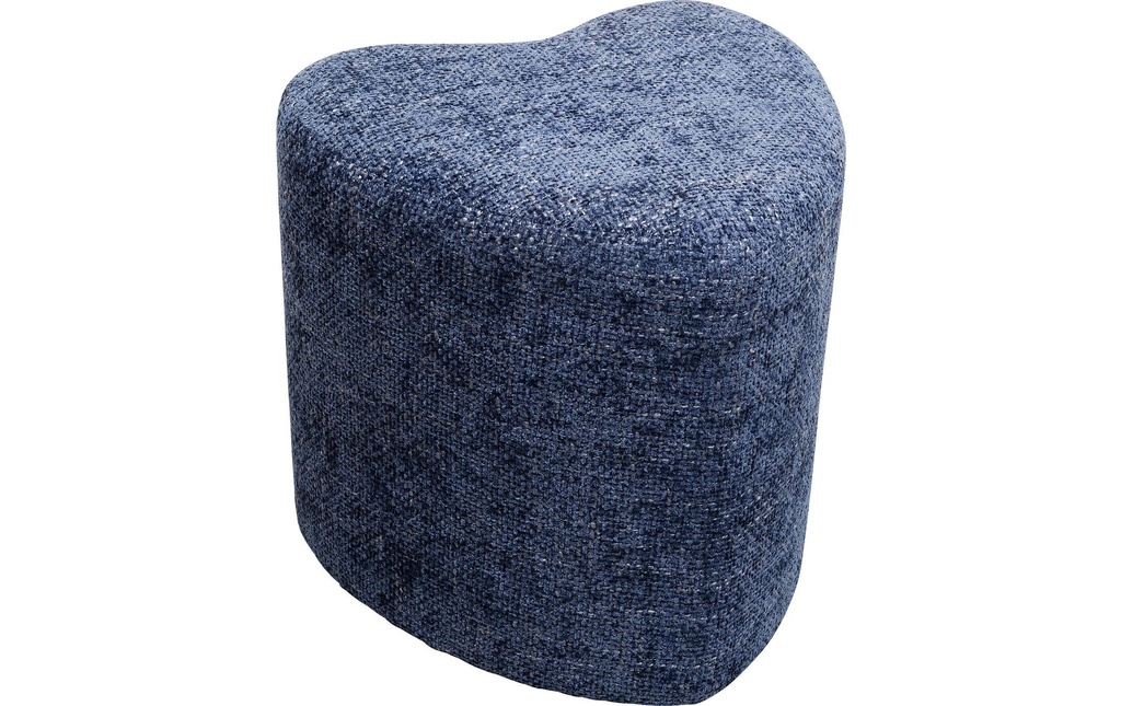 Kare Tabouret Lovely 36 x 34 cm, bleu