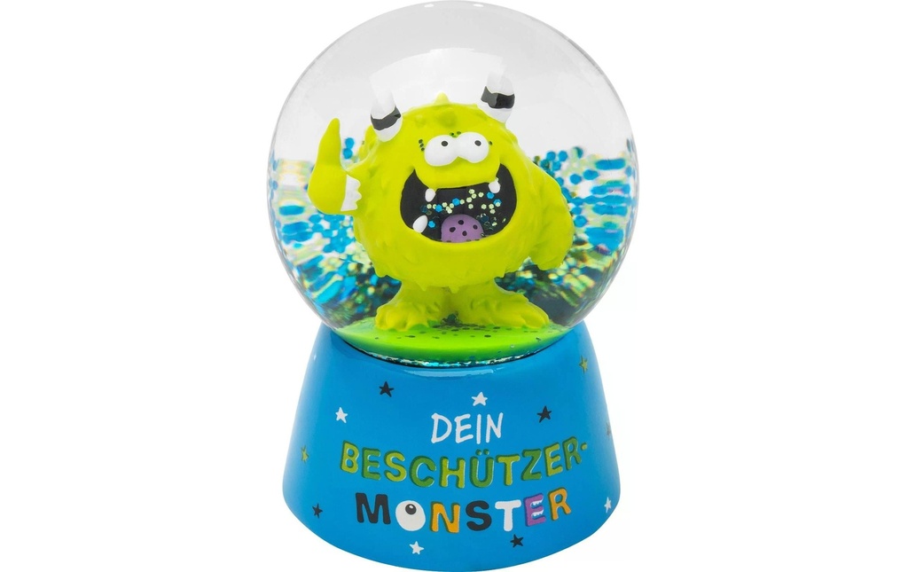 Sheepworld Boule à neige monstre 6.5 cm