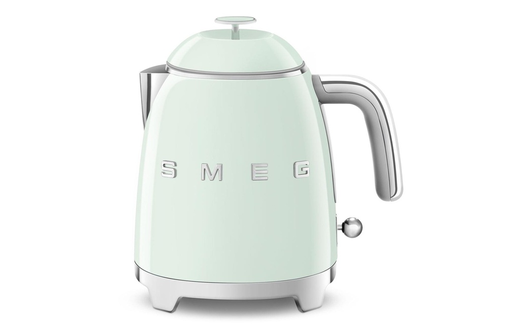 SMEG Bouilloire 50's Style KLF05PGEU 0.8 l, Turquoise