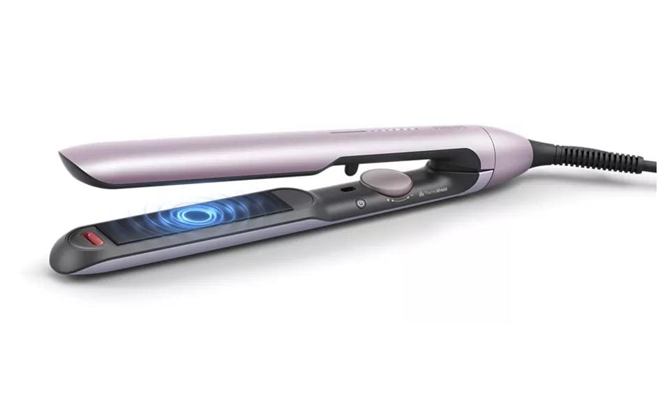 Philips Lisseur à cheveux 5000 Series BHS530/00 Rose