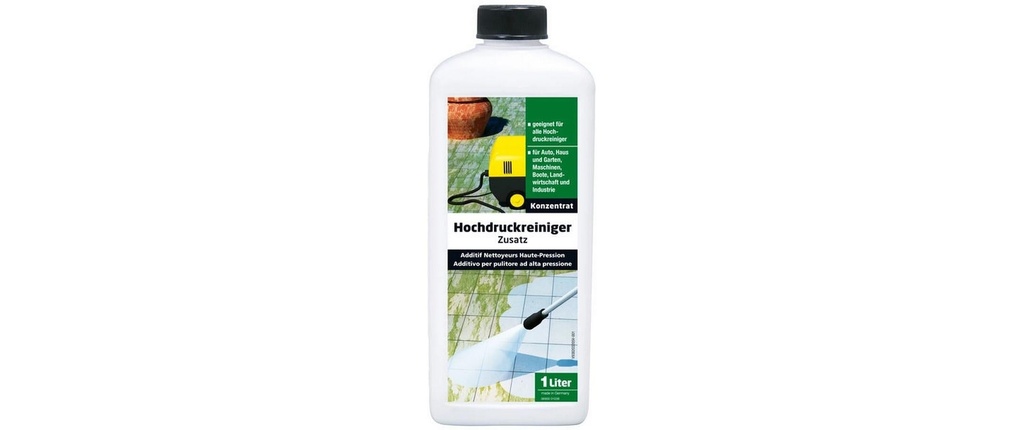 Glutoclean Nettoyeur à haute pression Additif 1 l