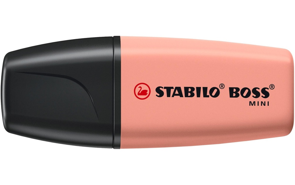 STABILO Surligneur Boss Mini Naturevibes Sienna