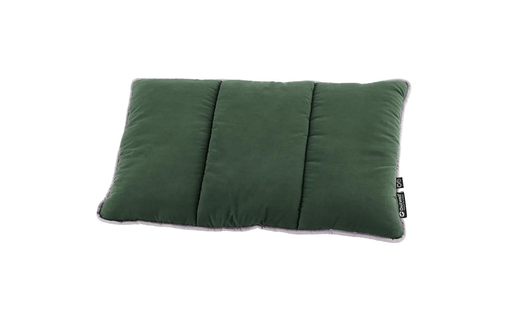 Outwell Oreiller gonflable pour le camping Constellation 57 x 39 x 11 cm, Vert