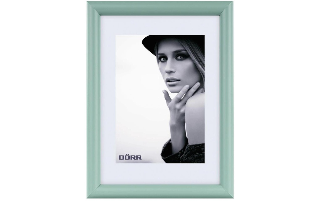Dörr Cadre photo Aqua Vert clair, 10 x 15 cm