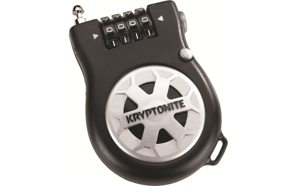 Kryptonite Câble-antivol R2 extensible 9 cm
