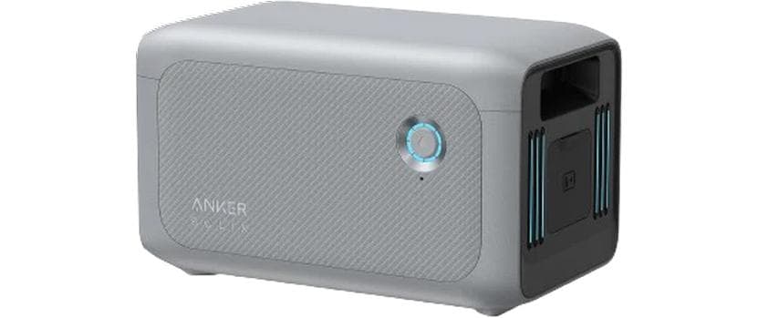 Anker Batterie supplémentaire Station d'alimentation SOLIX BP1000 1056 Wh