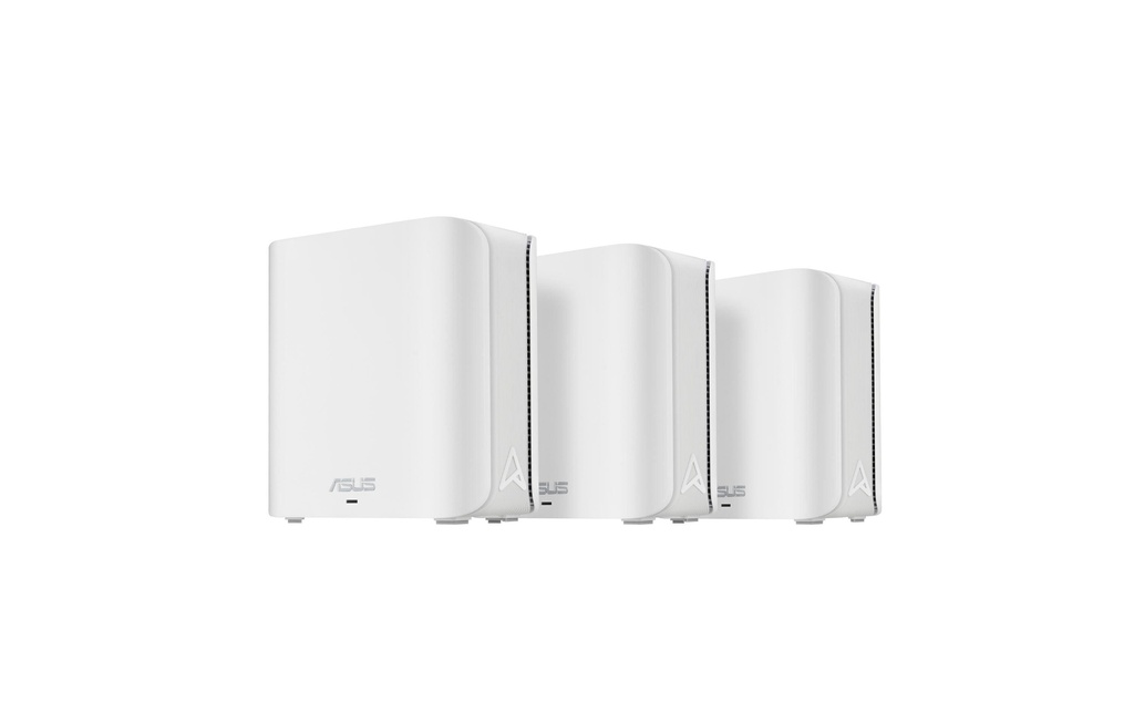 ASUS Routeur WiFi Dual-Band ZenWiFi BD4 Paquet de 3 blancs