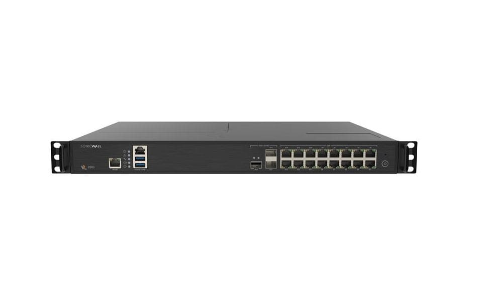 SonicWall Dispositif de sécurité NSa-2800 Sec.UPG Plus Advanced UPG, avec APSS, 2 ans
