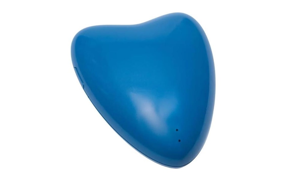 ADA Interphone bébé Blue